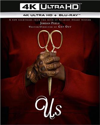 Us (2019) (4K Ultra HD + Blu-ray)