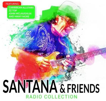 Santana - & Friends - Radio Collection