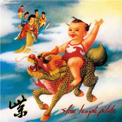 Stone Temple Pilots - Purple (Super Deluxe Edition, 25th Anniversary Edition, Remastered, 3 CDs + LP)