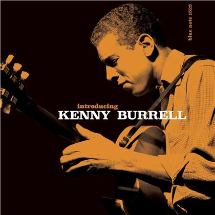 Kenny Burrell - Introducing Kenny Burrell (2019 Reissue, LP)