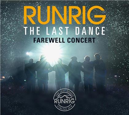 Runrig - Last Dance - Farewell Concert (3 CDs)