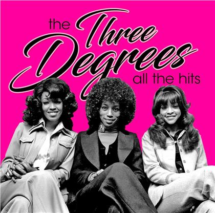 Three Degrees - All The Hits