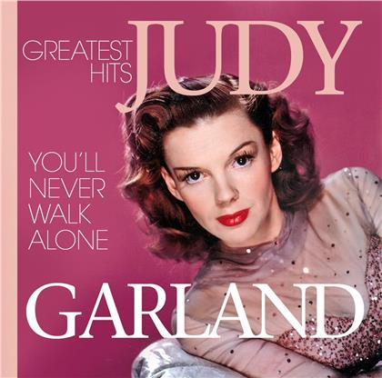 Judy Garland - You Never Walk Alone - Greatest Hits (2 CDs)