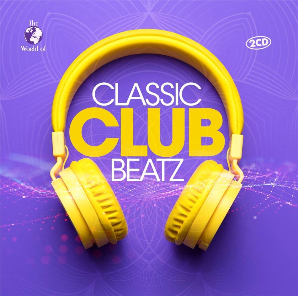 Classic Club Beatz (2 CDs)