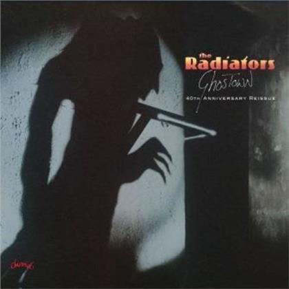 The Radiators - Ghostown (2019 Reissue, 40th Anniversary Edition, 2 CDs)