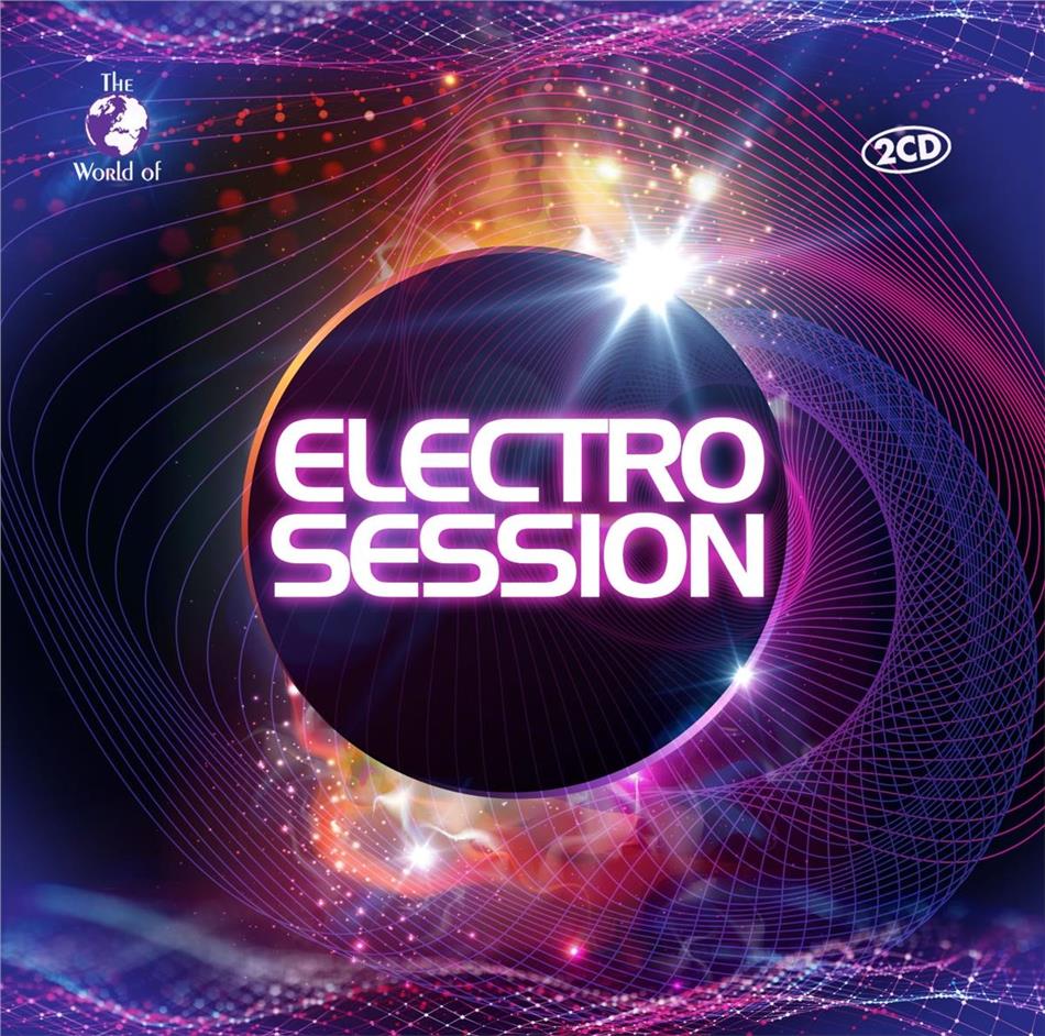 Electro Session (2 CDs)
