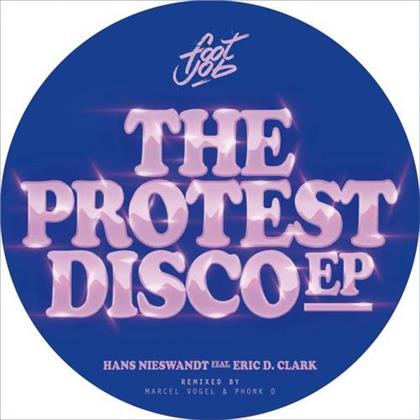 Hans Nieswandt - Protest Disco (12" Maxi)