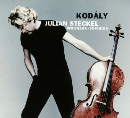Zoltán Kodály (1882-1967), Antje Weithaas, Julian Steckel & Paul Rivinius - Werke Fuer Cello