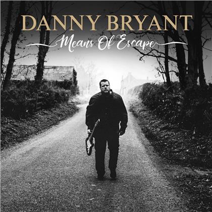 Danny Bryant - Means Of Escape (LP)