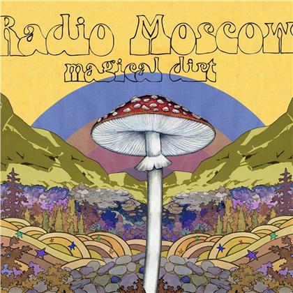 Radio Moscow - Magical Dirt (2019 Reissue, Alive Records, LP)