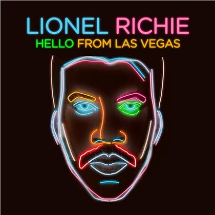 Lionel Richie - Hello From Las Vegas (Deluxe Limited Edition)