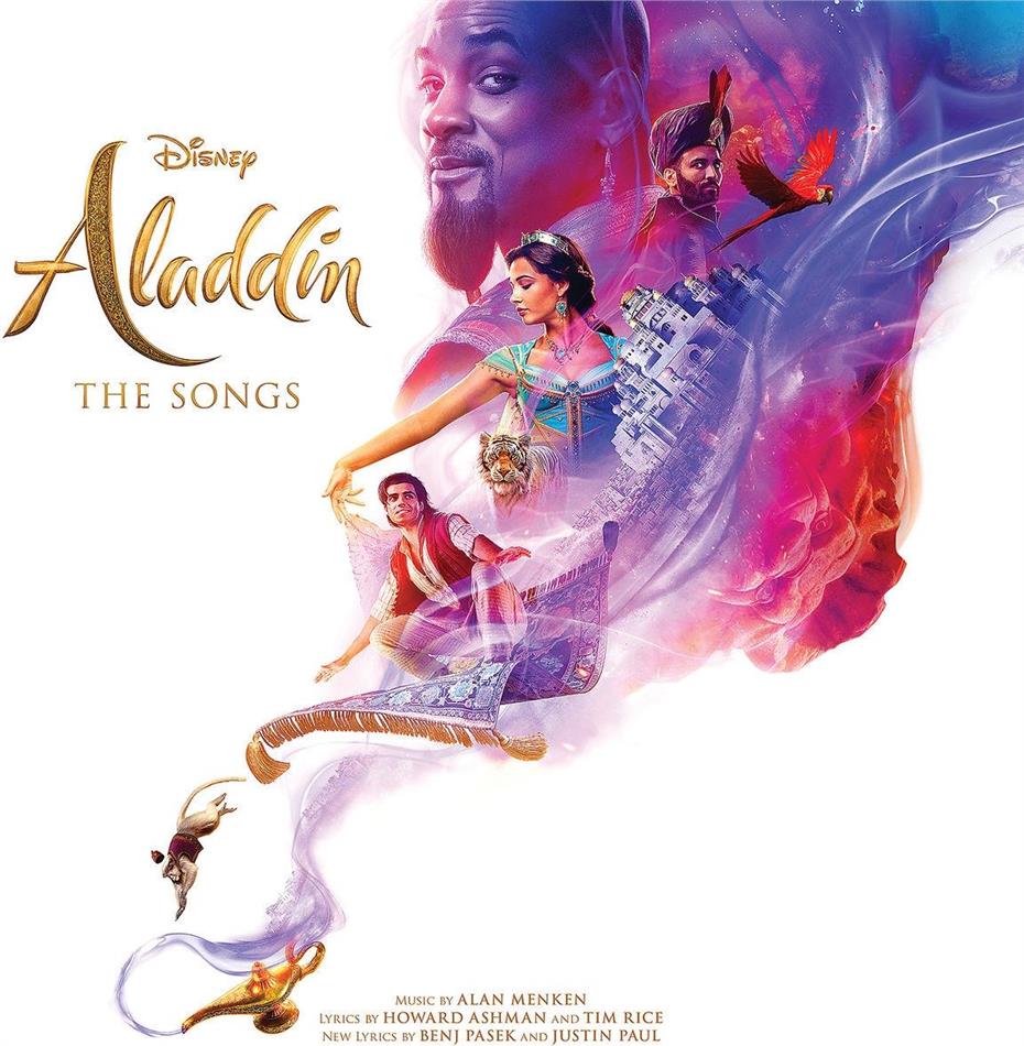 Aladin: The Songs (LP)