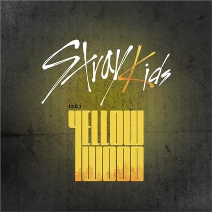 Stray Kids (K-Pop) - Cle 2: Yellow Wood (Special Edition)