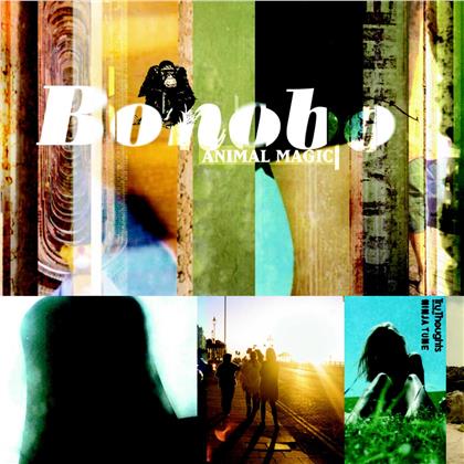 Bonobo - Animal Magic (2019 Reissue, LP)