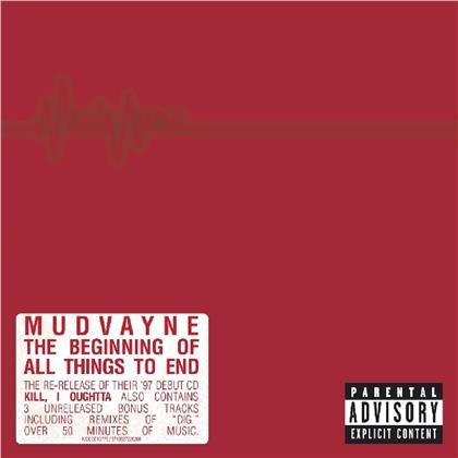 Mudvayne - Beginning Of All Things To End (2019 Reissue, Music On CD)