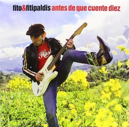 Fito Y Fitipaldis - Antes De Que Cuente Diez (2019 Reissue, WEA Spain, LP)