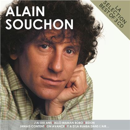 Alain Souchon - La selection