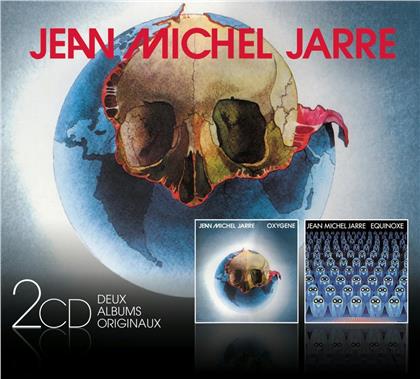 Jean-Michel Jarre - Equinoxe / Oxygene