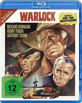 Warlock (1959) (Kinoversion, Uncut)