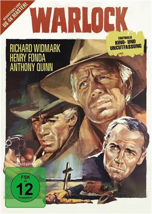 Warlock (1959) (Cinema Version, Uncut)