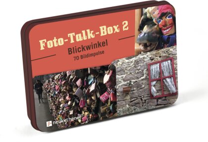Foto-Talk-Box - Blickwinkel (Spiel)