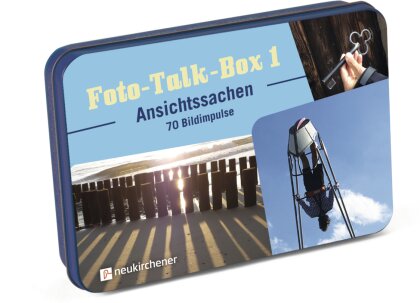 Foto-Talk-Box - Ansichtssachen (Spiel)