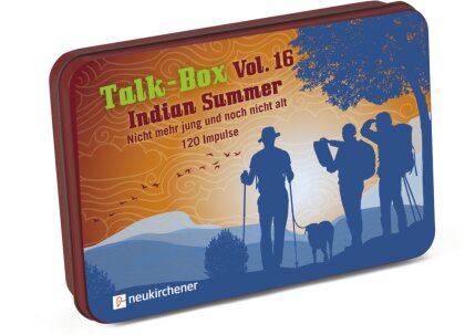 Talk-Box - Indian Summer (Spiel)