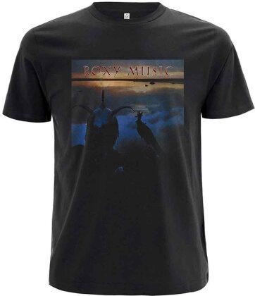 Roxy Music Unisex T-Shirt - Avalon