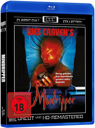 Mind Ripper (1995) (Classic Cult Collection, Remastered, Uncut)