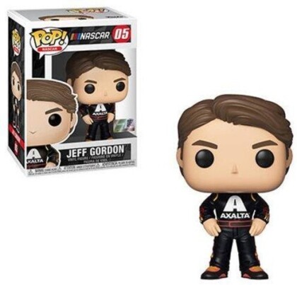 Pop NASCAR Jeff Gordon Vinyl Figure