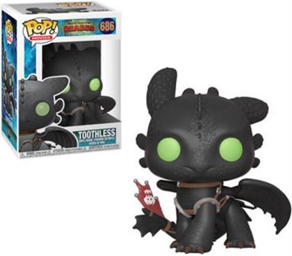 Funko Pop! Movies - How To Train Your Dragon: Toothless