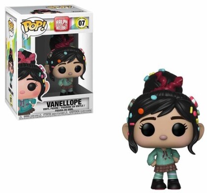 Funko Pop! Disney - Wreck-It-Ralph 2: Vanellope