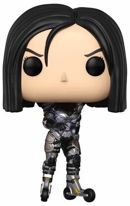 Pop Alita Battle Angel Motorball Body Vinyl Figure