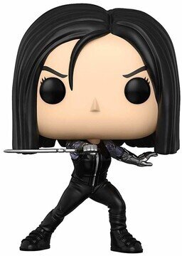 Pop Alita Battle Angel Berserker Body Vinyl Figure