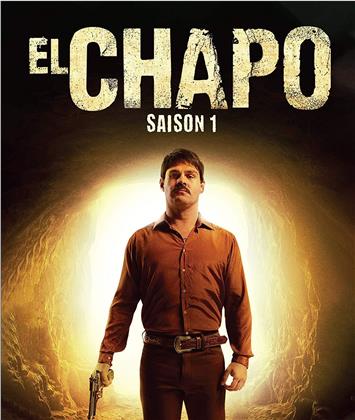 El Chapo - Season 1 (3 DVDs)