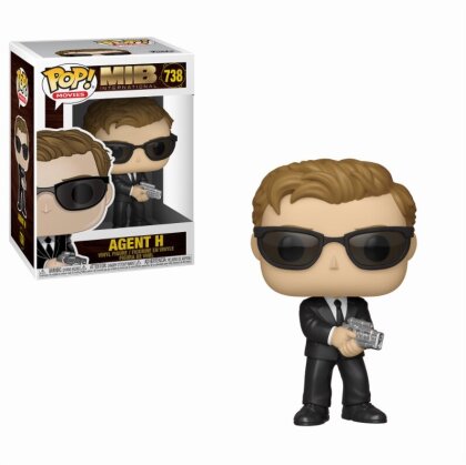 Agent H - Men In Black International (738) - POP Movies - 9 cm