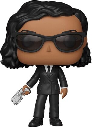 Pop Men in Black International Agent M Vinyl Figure