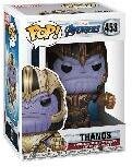 FUNKO POP Marvel Avengers - Thanos