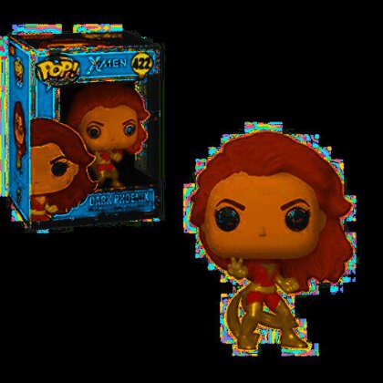 Pop Marvel Dark Phoenix Vinyl Figure