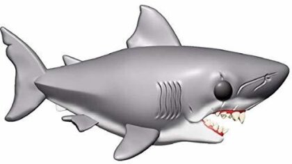 Pop Jaws Shark Vinyl Figure