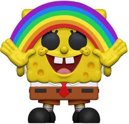 Funko Pop! Animation 558 - Spongebob: Spongebob Rainbow