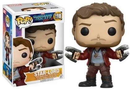 Funko Pop! Movies: - Guardians Of The Galaxy Vol.2 - Star-Lord