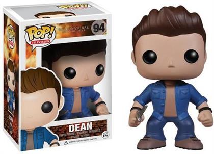 Funko Pop! Television: - Supernatural - Dean