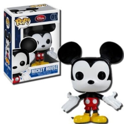 Funko Pop! Disney: - Mickey Mouse