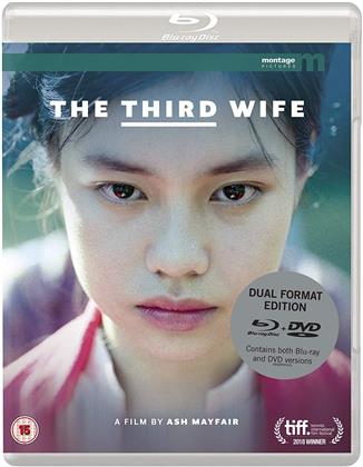 The Third Wife (2018) (DualDisc, Blu-ray + DVD)