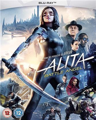 Alita: Battle Angel (2018)