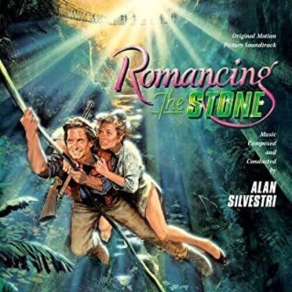 Alan Silvestri - Romancing The Stone - OST