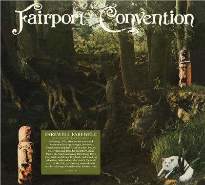 Fairport Convention - Farewell, Farewell (LP)