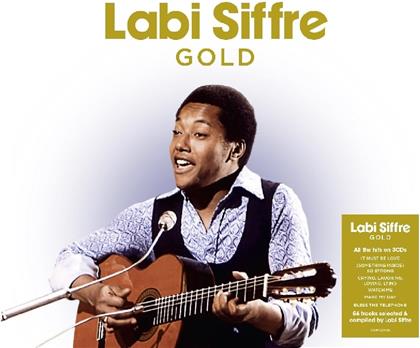 Labi Siffre - Gold (3 CDs)