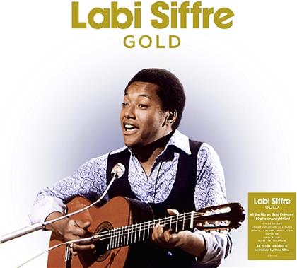Labi Siffre - Gold (Gold Vinyl, LP)